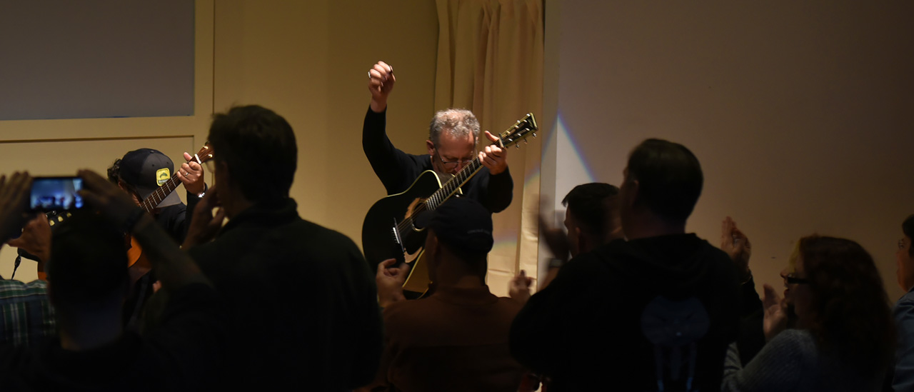 Songwriting With Soldiers Training